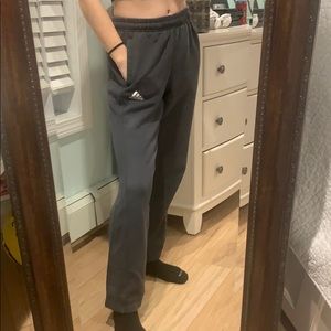 Adidas Dark Grey Sweatpants